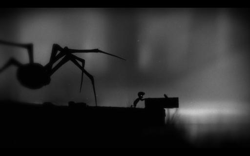 Limbo - Прохождение «Limbo»