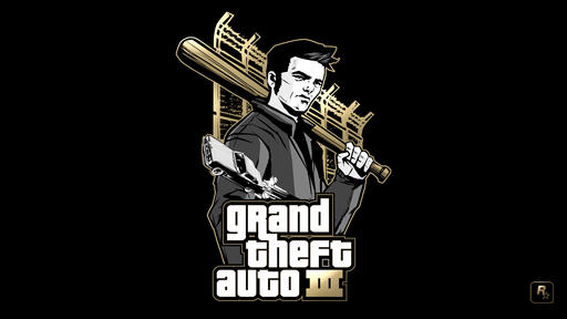 Grand Theft Auto III - Еще обои к десятилетию GTA 3